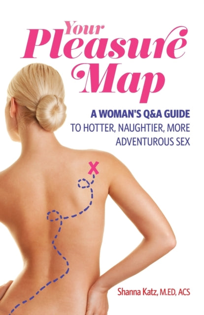 Binding: Paperback
Title: Pleasure Map A Q& A Pick - Your - Passion Approach For Hotter Naughtier More Adventurous Sex
Author(s): Katz Shanna
Publisher: Ulysses Press
Barcode: 9781612432755
Pages: 272 Pages
Publication Date: 1/1/2014
Category: Sex & Sexuality, Sex Manuals
