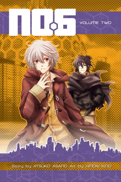 Binding: Paperback
Description: With the help of the enigmatic Rat Shion becomes a fugitive escaping No. 6 and getting his first glimpse of the desperation and violence that are facts of life outside the city wall.