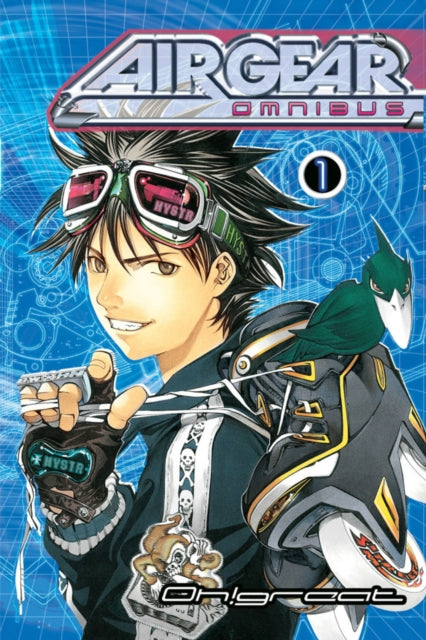 Binding: Paperback
Description: Everybody knows that Itsuki is the most fearsome skater around. With his high - tech Air Gear skates his moves are so smooth they're almost like flying. But when you're the best someone always wants to take you down.