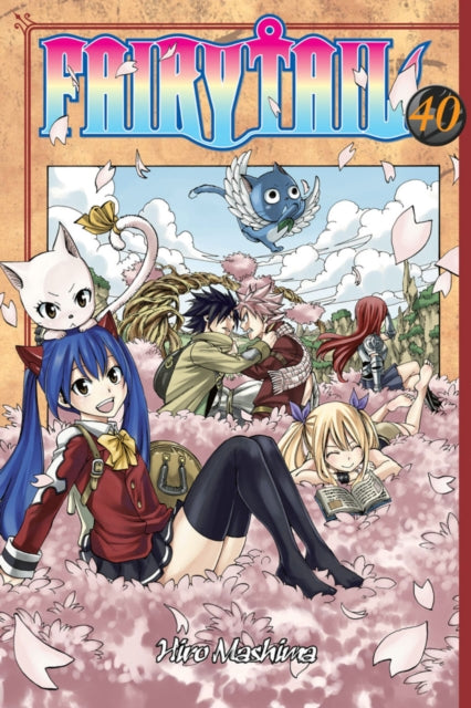 Binding: Paperback
Description: Seventeen - year - old Lucy is an attractive mage - in - training who wants to join a magician's guild so that she can become a full - fledged magician. The guild she dreams about joining is the most famous in the world and it is known as the Fairy Tail.