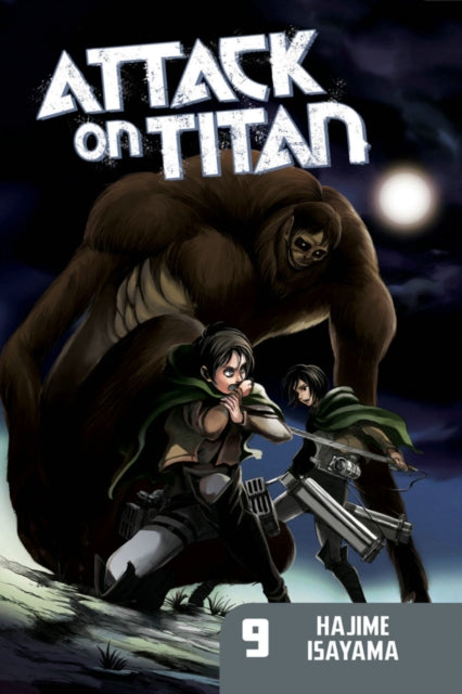 Binding: Paperback
Description: A Best - Seller in Japan! Humankind is down to just a few thousand people all living inside a city surrounded by three concentric walls 100 meters tall. These walls protect them from the ravenous giants known as the Titans.
