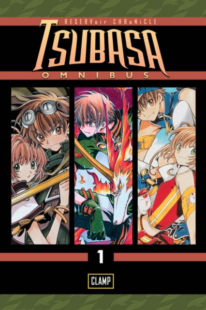 Binding: Paperback
Description: Princess Sakura has a mysterious power that will change the world. But she's fallen under a curse and it's up to her friend Syaoran to journey through many alternate worlds to find a way to save her.