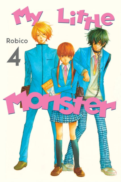 Binding: Paperback
Description: Mizutani is a self - absorbed overachiever. Haru is an impulsive short tempered brute. Mizutani is tasked with delivering school materials to Haru who interprets this as an act of friendship and latches on to Mizutani much to her dismay.