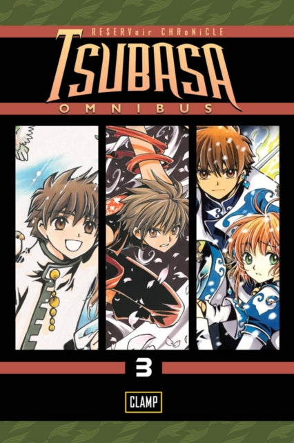 Binding: Paperback
Description: Princess Sakura is under a terrible curse and Sayaoran will do whatever it takes to save her even if it means journeying through space and time! Together with some strange companions Sayaoran begins an epic quest through the universe to save the one he loves.