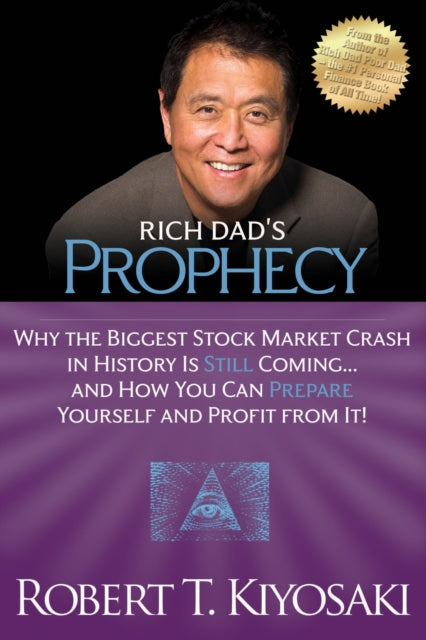 Binding: Paperback
Description: The rich know that times of greatest crisis are often the greatest opportunities to acquire wealth. In this book Robert Kiyosaki teaches how to build your financial ark to navigate turbulent economic waters.