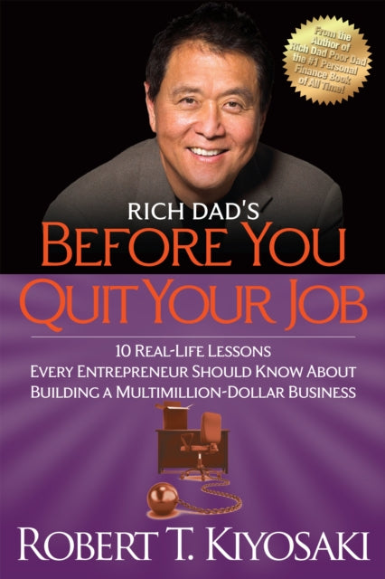 Binding: Paperback
Description: When Before You Quit Your Job was written and published it was a guidebook for aspiring entrepreneurs.