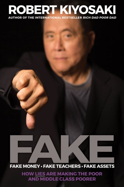 Binding: Books
Description: Robert Kiyosaki author of the #1 Personal Finance book of all time has built a legacy around simplifying complex and often - confusing subjects like money and investing.