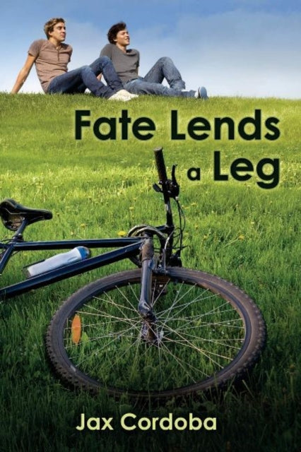 Binding: Paperback
Title: Fate Lends A Leg
Author(s): Cordoba Jax
Publisher: Dreamspinner Press
Barcode: 9781613727263
Pages: 234 Pages
Publication Date: 9/1/2012
Category: Personal & Social Issues: Sexuality & Relationships (Children's / Teenage)
