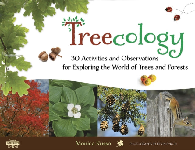 Russo Monica - Treecology 30 Activities And Observations For Exploring The World Of Trees And Forests - Paperback