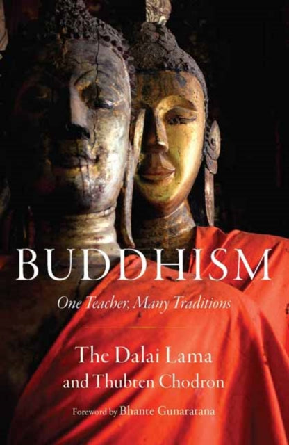Buddhism One Teacher Many Traditions