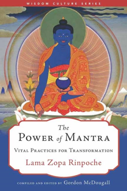 Binding: Paperback
Description: Lama Zopa Rinpoche the respected and beloved cofounder of the Foundation for the Preservation of the Mahayana Tradition offers us a significant book that is both a beautiful tool for experienced practitioners and a how - to for beginners.