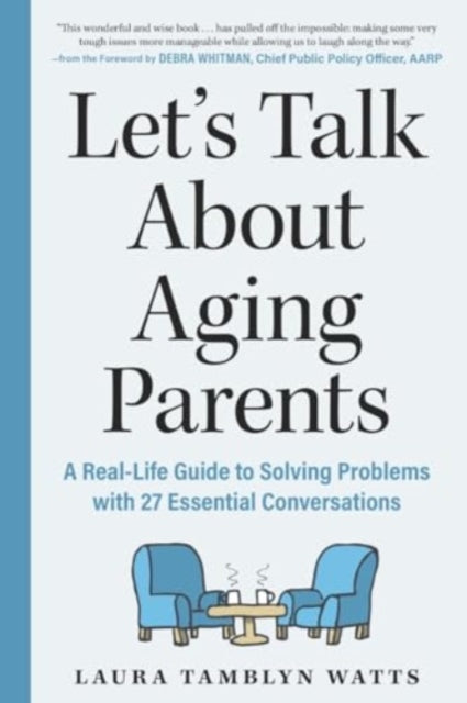 Binding: Paperback
Description: Caring for an older relative can be complicated - but these conversational scripts (plus expert advice) will help you do the right thing and put your anxieties to rest.