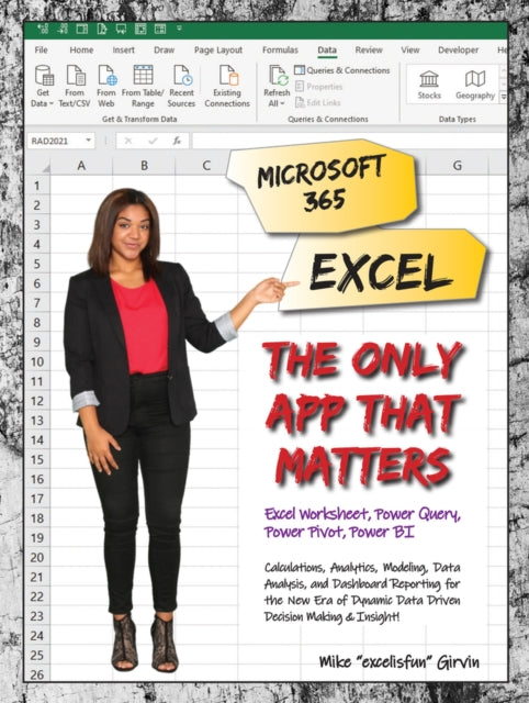Binding: Paperback
Description: This is a book about Microsoft 365 Excel or Excel 365. With a new formula calculations engine and many new built - in functions creating formula solutions and business models in Excel 365 is dramatically easier than at any time in the history of spreadsheets.