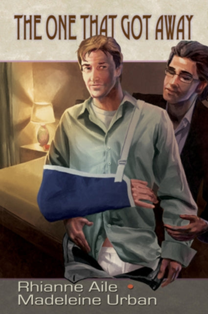Binding: Paperback
Description: When David Carmichael suffers a migraine and a broken shoulder Trace Jackson his best friend simply moves in to take care of him. Their easy camaraderie is threatened when David discovers an undercurrent of heat and tension flowing between them.