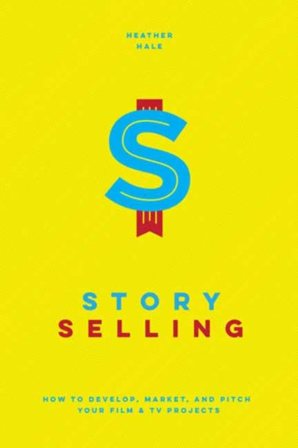 Binding: Paperback
Title: Story Selling How To Pitch Film And Tv Projects
Author(s): Hale Heather
Publisher: Michael Wiese Productions
Barcode: 9781615932818
Pages: 220 Pages, Illustrations, Unspecified
Publication Date: 8/1/2019
Category: Television