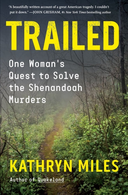 Binding: Hardcover
Description: A riveting "beautifully written" deep dive into the unsolved murder of two free - spirited young women in the wilderness (John Grisham #1 New York Times bestselling author) a journalist's obsession and a new theory of who might have done it.