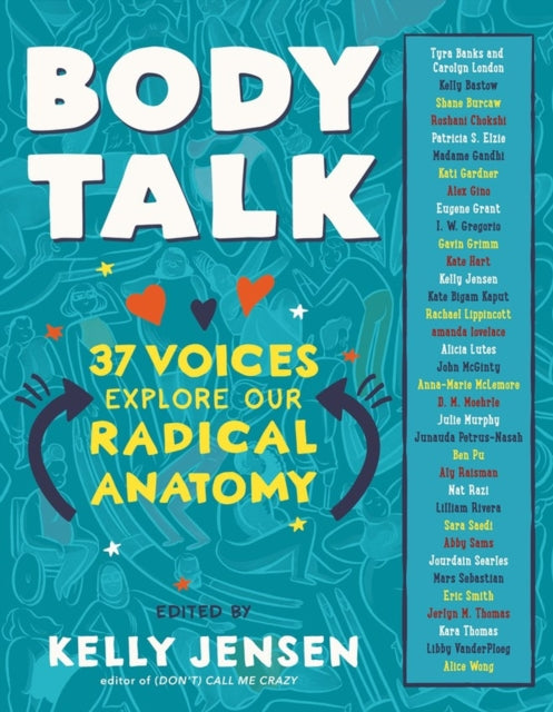 Binding: Paperback
Description: A School Library Journal Best Book of 2020 It's time to bare it all about bodies! We all experience the world in a body but we don t usually take the time to explore what it really means to have and live within one.