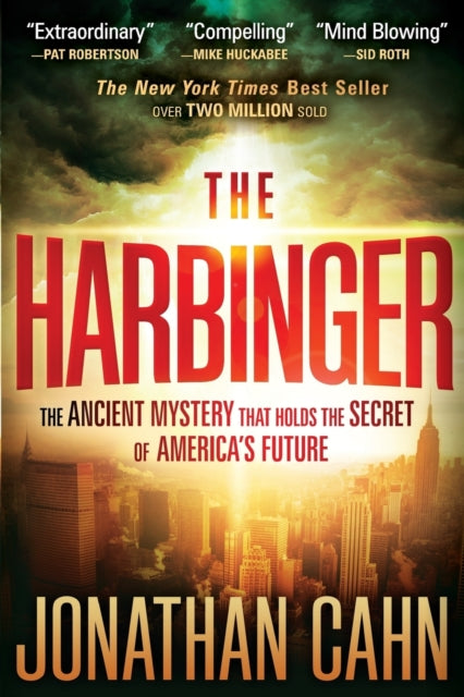 Binding: Paperback
Description: Select Guide Rating
Title: Harbinger The
Author(s): Cahn Jonathan
Publisher: Charisma House
Barcode: 9781616386108
Pages: 272 Pages
Publication Date: 1/1/2012
Category: Religious & Spiritual Fiction