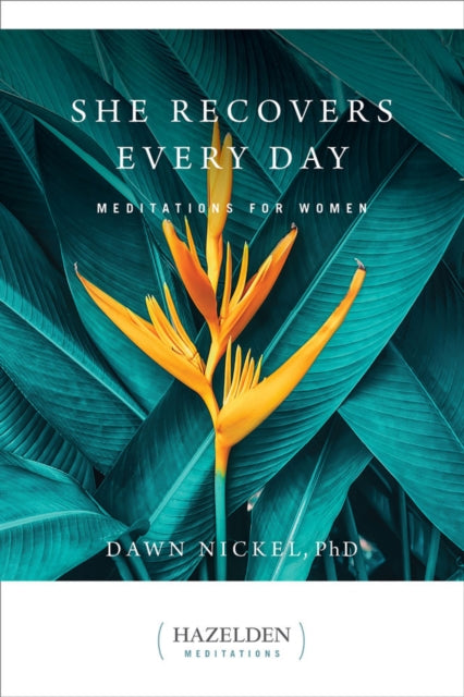 Binding: Paperback
Description: As a survivor of intimate partner violence and cancer with over thirty - five years of recovery from substance use Nickel recognises the greater risk women in recovery have for developing a co - occurring disorder.