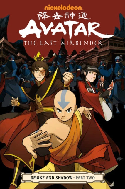 Binding: Paperback
Description: Written by a best - selling graphic novel team and in collaboration with the show's creators Smoke and Shadow is the perfect companion series to Airbender.