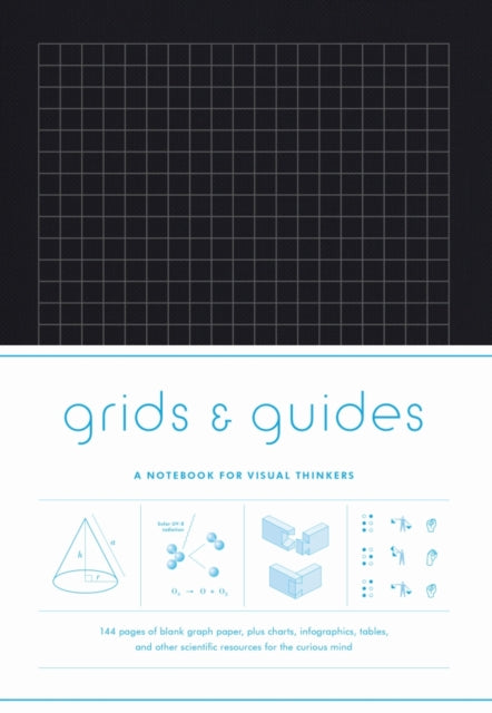 Binding: Notebooks, Journals, And Diaries
Description: " I've tasted the fine wine and I can't go back. It is the Princeton Architectural Press Grids & Guides Notebook and it is not like Other Notebooks.