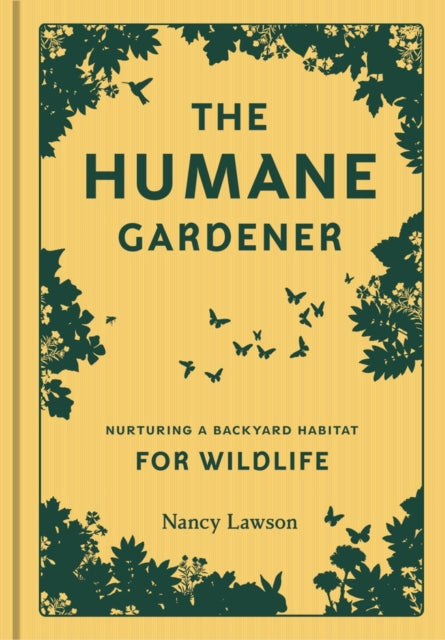 Binding: Hardcover
Description: A philosophical and practical guide for the gardener who hopes to wants to create a backyard garden in harmony with nature. Why and how to welcome wildlife to our backyards.