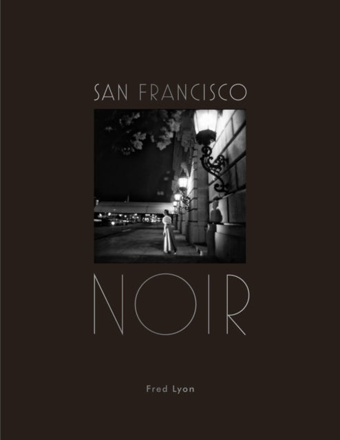 Binding: Hardcover
Description: Following in the footsteps of classic films like The Maltese Falcon and The Lady from Shanghai veteran photographer Fred Lyon creates images of San Francisco in high contrast with a sense of mystery.