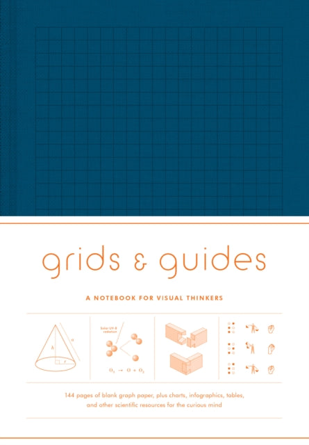 Binding: Notebooks, Journals, And Diaries
Description: " I've tasted the fine wine and I can't go back. It is the Princeton Architectural Press Grids & Guides Notebook and it is not like Other Notebooks.