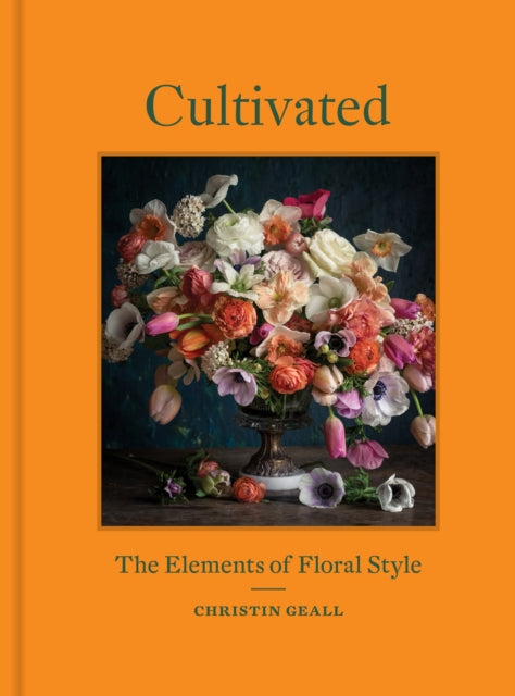 Binding: Hardcover
Description: Elevate your floral design to fine art in this richly informative work on the principles of floral style.