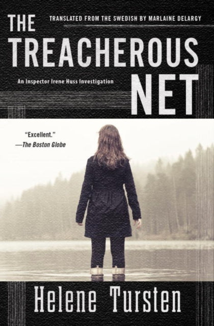 Binding: Paperback
Description: It's May and the snow has hardly melted in G teborg Sweden but things are heating up quickly for Detective Inspector Irene Huss in the Violent Crimes Unit. The body of a teenage girl is found in the woods naked and horrifically scarred.