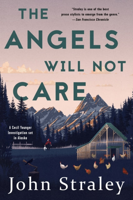 Binding: Paperback
Description: Cecil Younger never thought it would come to this: providing surveillance for a chicken coop being raided by a fowl thief. But things have not exactly been breaking right lately for the Alaskan P. I. The logical thing to do? Take a vacation of course.