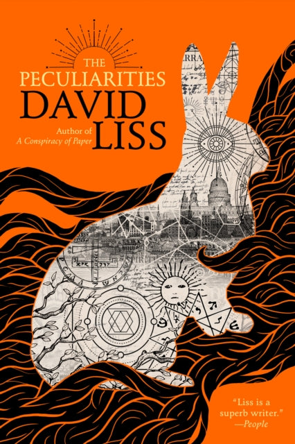 Binding: Paperback
Description: A Buzzfeed Best Book of the Month From popular historical fiction author David Liss (A Conspiracy of Paper) comes the tale of a clueless young man embroiled in a deadly supernatural mystery in Victorian London.