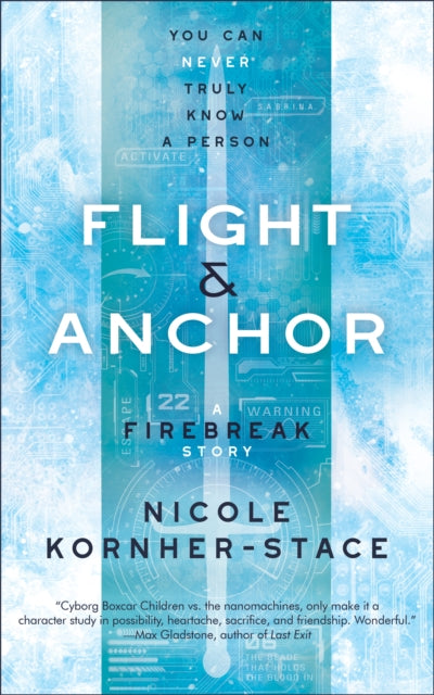 Binding: Paperback
Description: From the world of the breakout novel Firebreak an exciting new adventure of corporate corruption hazardous flight and divided loyalties. After a daring escape from a prison lab two young modified soldiers arrive in a freezing - cold city where they have no resources.