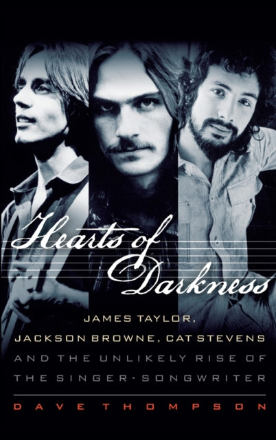 Binding: Hardcover
Description: Hearts of Darkness is the story of a generation's coming of age through the experiences of its three most atypical pop stars.