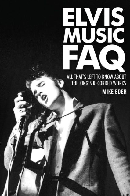 Binding: Paperback
Description: Why is Elvis Presley's body of recorded work still so relevant nearly 60 years after he began recording? Elvis Music FAQ is for anyone who has been inspired by an Elvis Presley record.