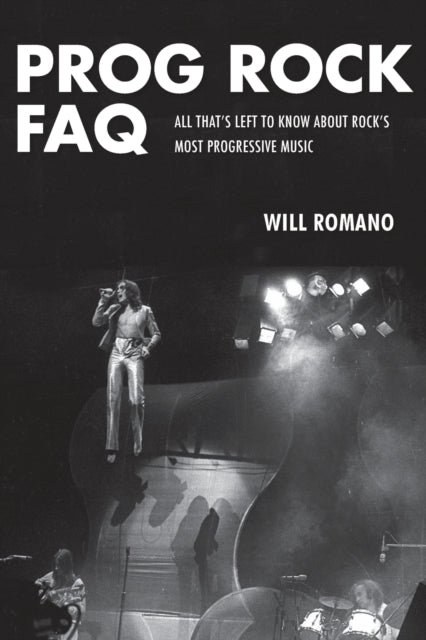 Binding: Paperback
Description: Prog Rock FAQ traces the controversial but much misunderstood musical genre through its five - decade history highlighting the rise eventual decline and recent resurgence of one of the most inventive and storied popular musical forms of the latter half of the 20th Century.