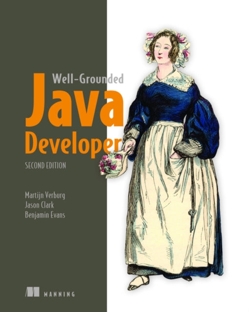 Binding: Paperback
Description: Understanding Java from the JVM up gives you a solid foundation to grow your expertise and take on advanced techniques for performance concurrency containerization and more.