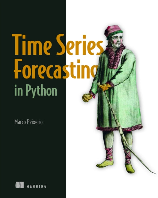 Binding: Paperback
Description: Build predictive models from time - based patterns in your data. Master statistical models including new deep learning approaches for time series forecasting.