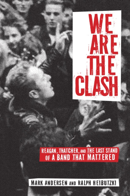 Binding: Paperback
Description: We Are The Clash is a gripping tale of how the band - fractured by its Top 10 success - fought to reinvent and purify itself as George Orwell's 1984 loomed.