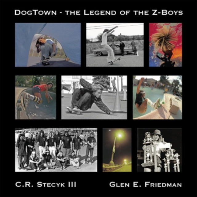 Binding: Hardcover
Description: These are the stories and images of a time that not only inspired a generation but changed the face of the sport forever. This volume has been described as 'the Dog Town textbook and an indispensable companion piece to the Sony Pictures Classics film Dogtown and Z - Boys.