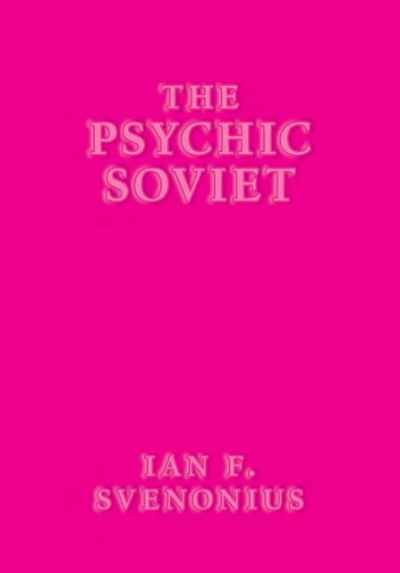 Binding: Paperback
Description: A collection of essays and articles from one of the mainstays of the Washington DC underground rock and roll scene The Psychic Soviet is Ian F. Svenonius's groundbreaking first book of writings.