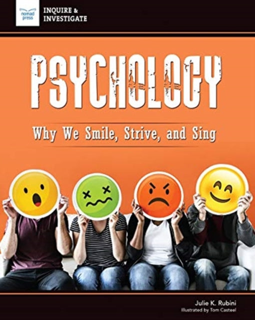 Binding: Paperback
Description: Select Guide Rating
Title: Psychology
Author(s): Rubini Julie
Publisher: Global Publisher Services
Barcode: 9781619309111
Publication Date: 8/15/2020