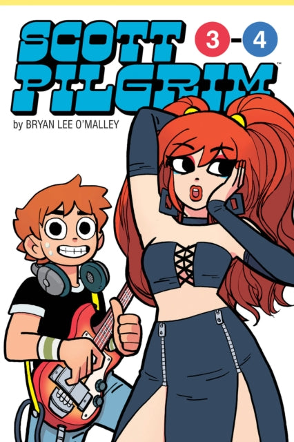 Binding: Paperback
Description: The New York Times bestselling series and basis for the movie Scott Pilgrim vs. The World is now available in a new full - color softcover format! This volume collects 2 volumes of the award - winning series (one of three massive books in this edition.
