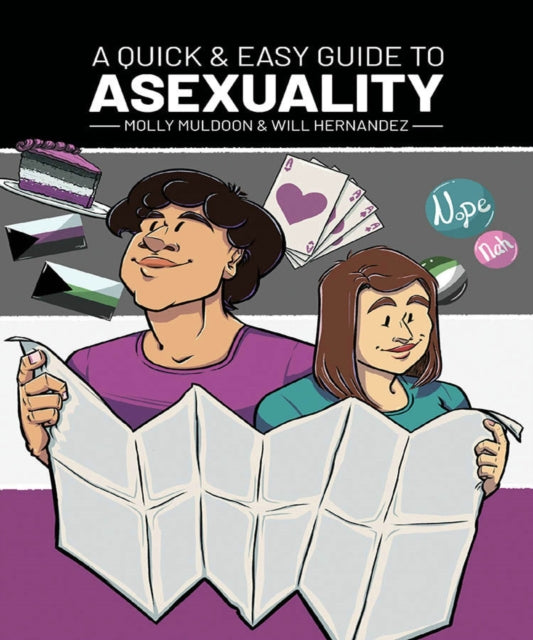 Binding: Paperback
Title: A Quick & Easy Guide To Asexuality
Author(s): Muldoon Molly
Publisher: Oni Press Us
Barcode: 9781620108598
Pages: 72 Pages
Publication Date: 3/29/2022
Category: Sex & Sexuality, Sex Manuals