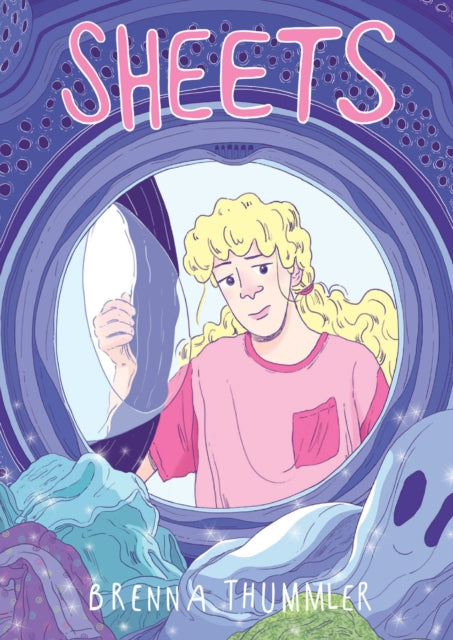 Binding: Hardcover
Description: The brand - new deluxe hardcover collector's edition of Sheets features never - before - seen content from the beloved graphic novel from Brenna Thummler.