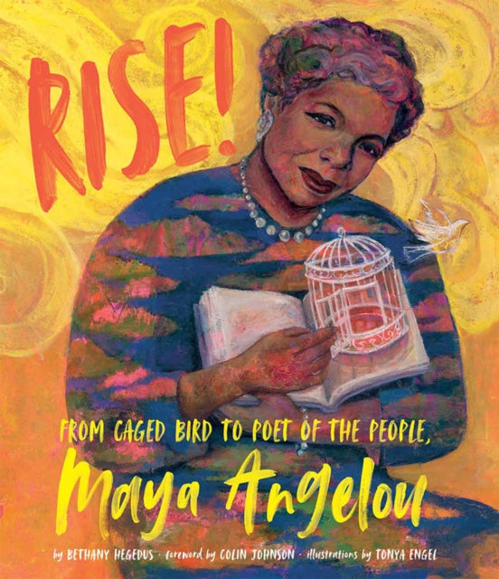 Binding: Hardcover
Description: In this comprehensive picture - book biography geared towards older readers Bethany Hegedus traces Maya Angelous's life from her early days in Stamps Arkansas through her work as a freedom fighter to her triumphant rise as a poet of the people.