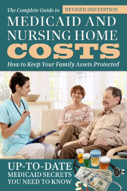 Binding: Paperback
Description: In this book you will learn all the legal means to protect your assets: the Federal Spousal Impoverishment Act Medicaid trusts and Medicare supplemental insurance. This book explains the complicated issues terminology and planning strategies of asset protection to the layperson.