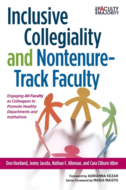 Binding: Paperback
Description: This book focuses on the status and work of full - time non - tenure - track faculty (NTTF) whose ranks are increasing as tenure track faculty (TTF) make up a smaller percentage of the professoriate.
