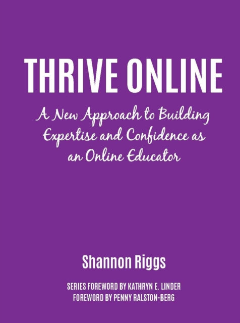 Binding: Hardcover
Description: Research shows that online education when designed and facilitated well is as effective as traditional campus - based instruction. Despite the evidence many faculty perceive online education as inferior to traditional instruction and are often quite vocal in their skepticism.