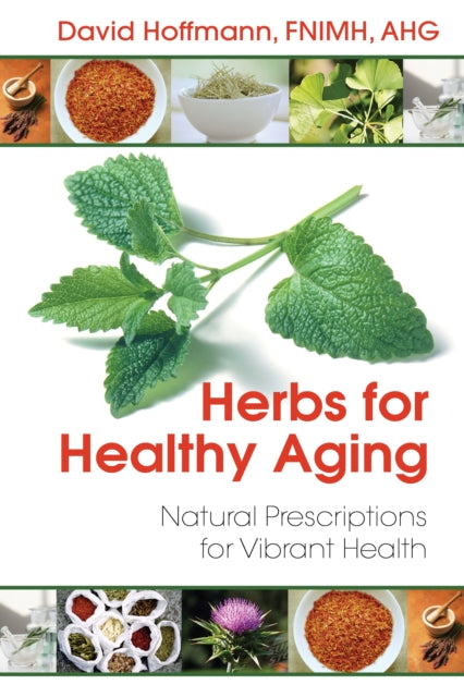 Binding: Paperback
Description: In this herbal guide to healthy aging medical herbalist David Hoffmann discusses how to maintain the body’s vitality as we age and how to treat and prevent the health concerns brought about by aging.